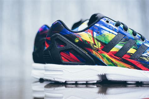 adidas zx flux grösse 44|Adidas zx flux colorful.